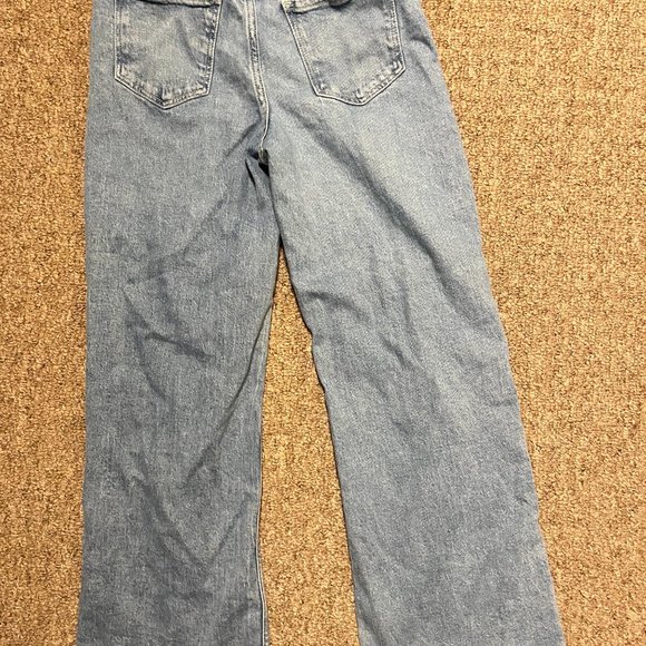 Girls H&M wide leg jeans - Picture 2 of 3